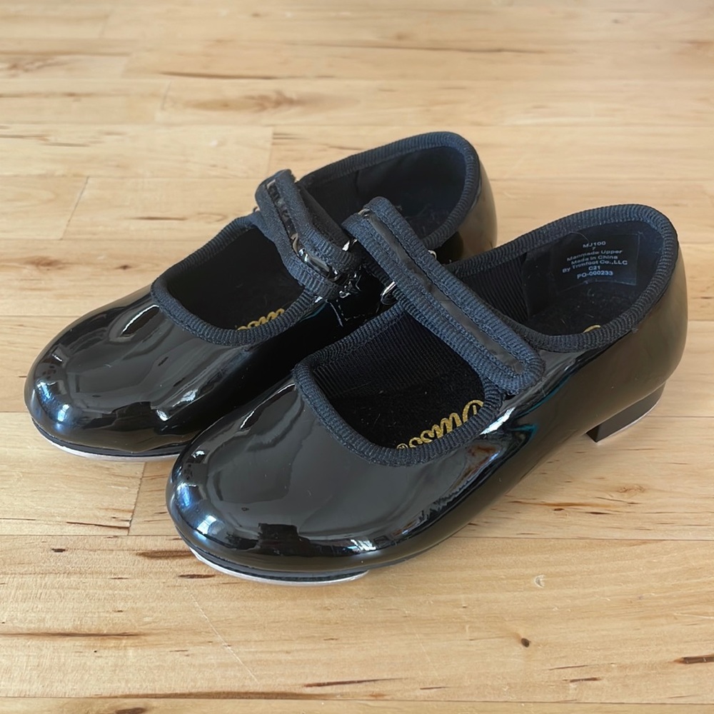 Dance Class Tap shoes